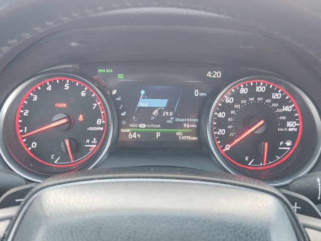 Used 2024 Toyota Camry XSE FWD image 11