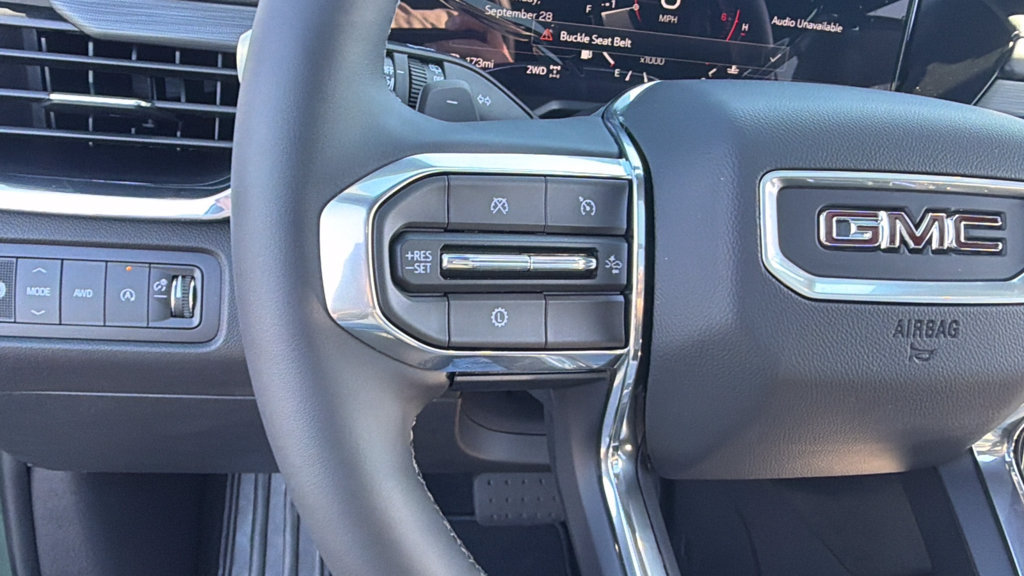 New 2027 GMC Acadia Elevation w/ Black Edition AWD/4WD image 14