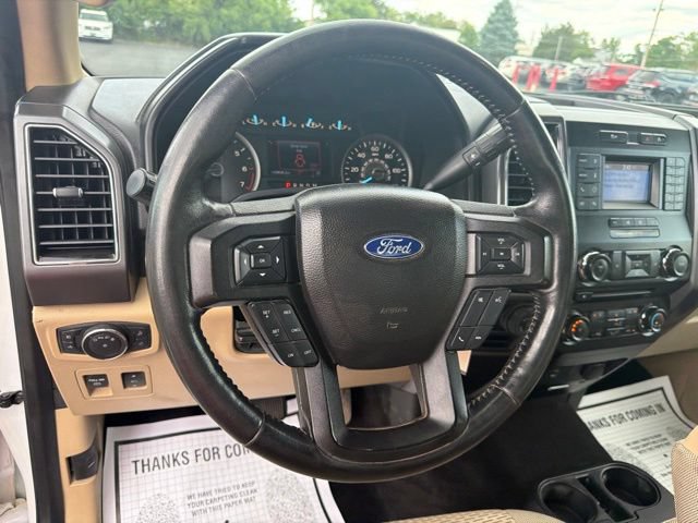 Used 2018 Ford F150 XLT w/ Equipment Group 301A Mid AWD/4WD image 11