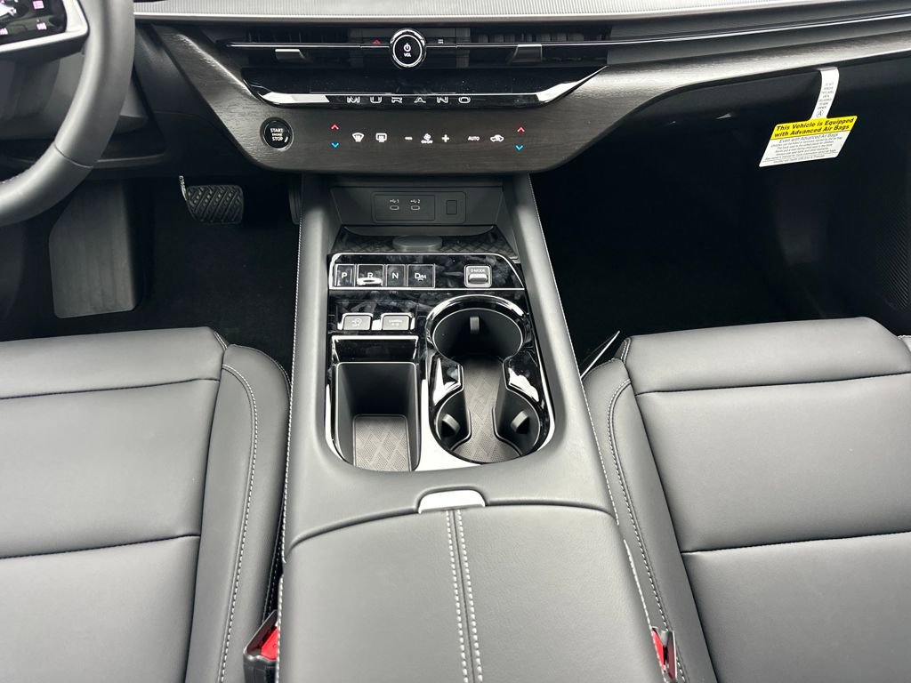 New 2026 Nissan Murano SV image 25