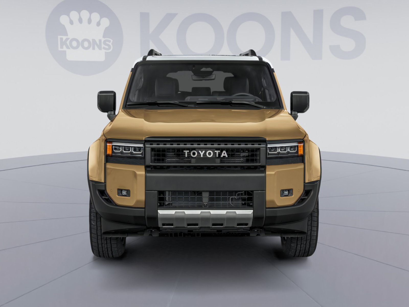 New 2027 Toyota Land Cruiser AWD/4WD image 5