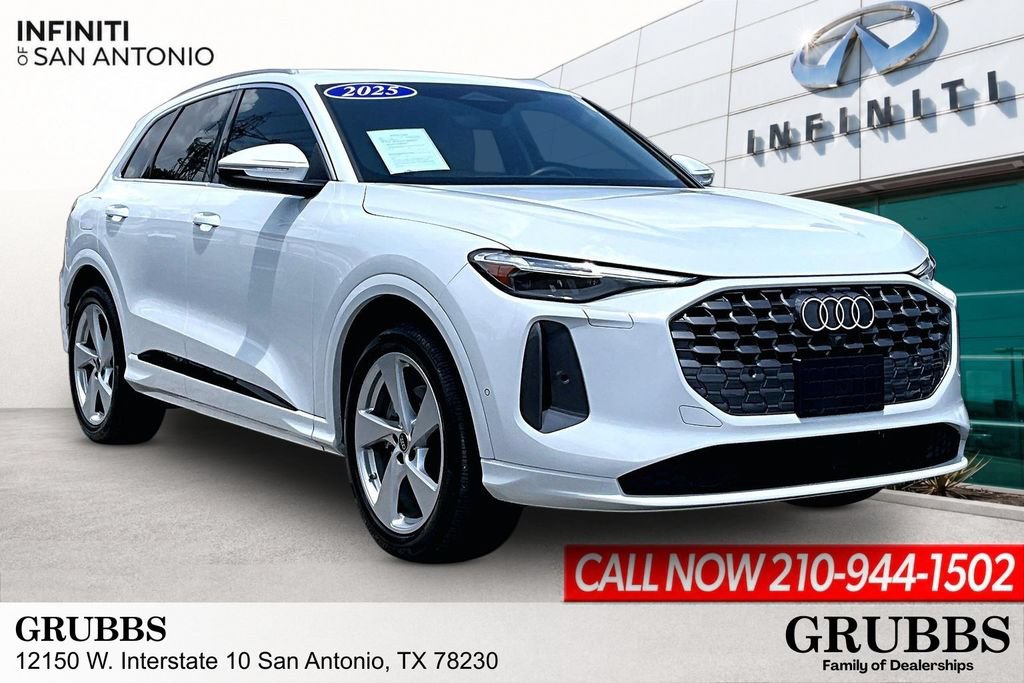 Used 2025 Audi Q5 Prestige