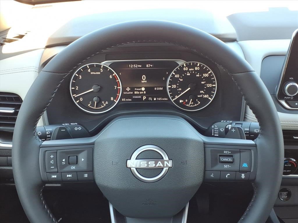New 2026 Nissan Rogue SV image 21