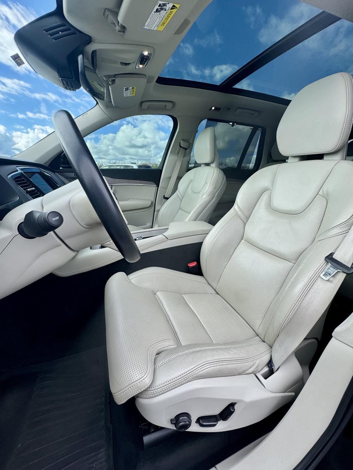 Used 2021 Volvo XC90 T6 Inscription w/ Advanced Package AWD/4WD image 20