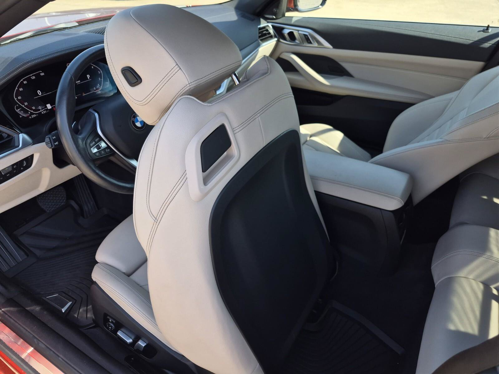 Used 2023 BMW 430i Convertible w/ Premium Package RWD image 17