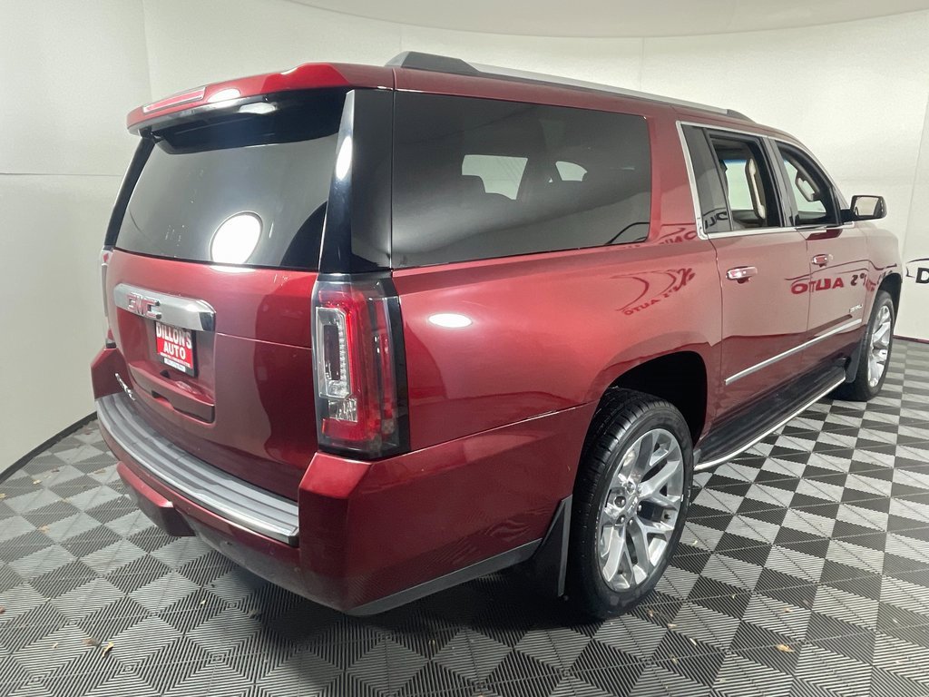 Used 2018 GMC Yukon XL Denali w/ Open Road Package image 8