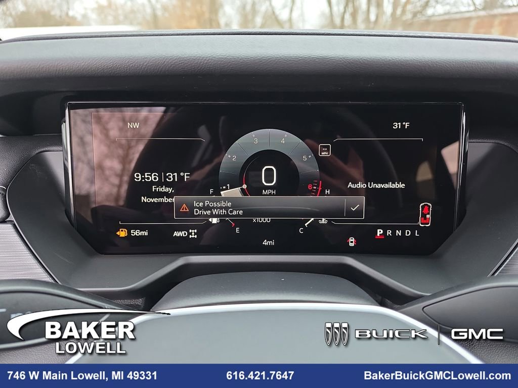 New 2026 GMC Acadia Elevation w/ Elevation Premium Package image 21