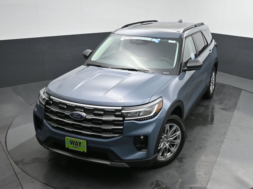New 2026 Ford Explorer Active image 42