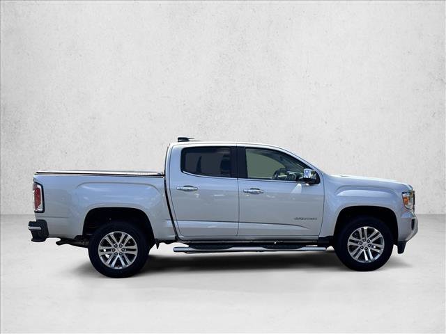 Used 2017 GMC Canyon SLT w/ Driver Alert Package RWD image 4