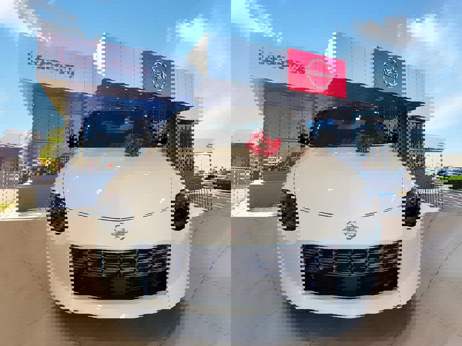 New 2026 Nissan Z Sport w/ Floor Mat Package image 2