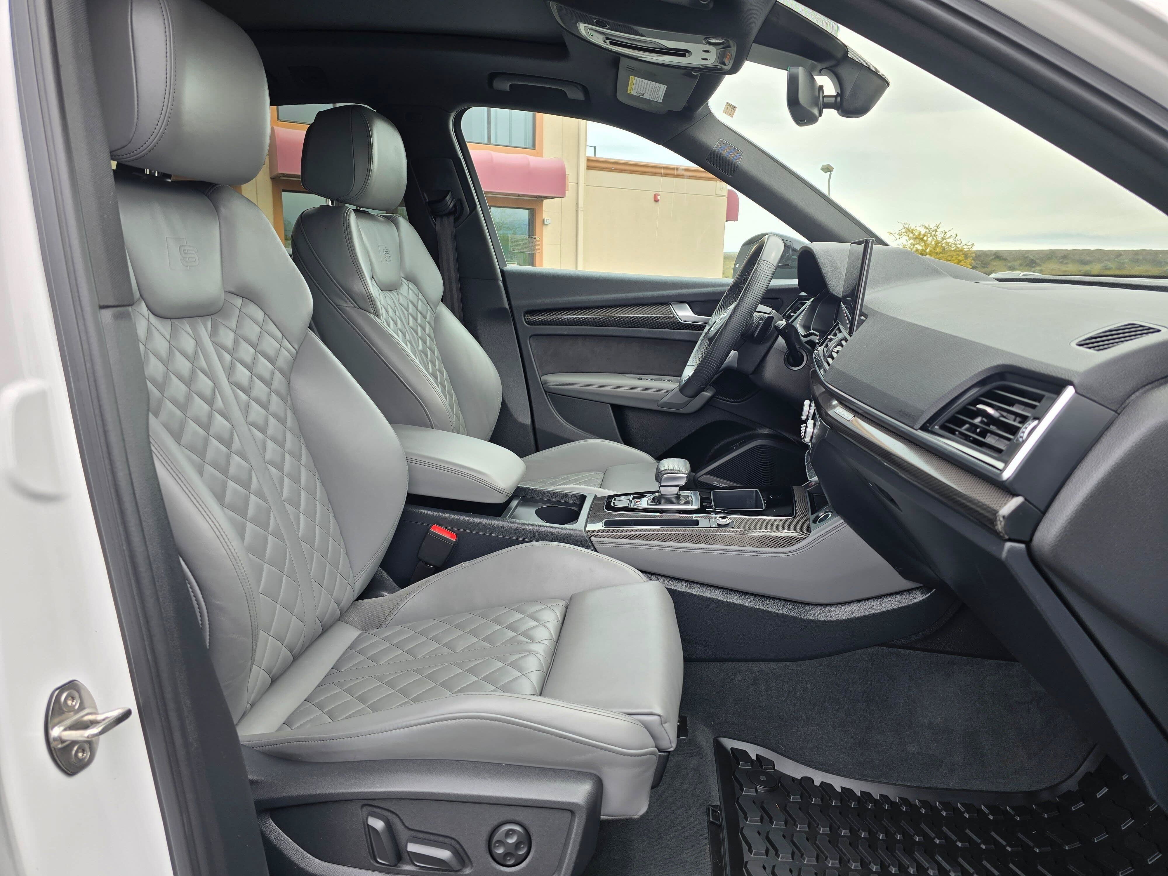 Certified 2023 Audi SQ5 Premium Plus w/ Premium Plus Package AWD/4WD image 15
