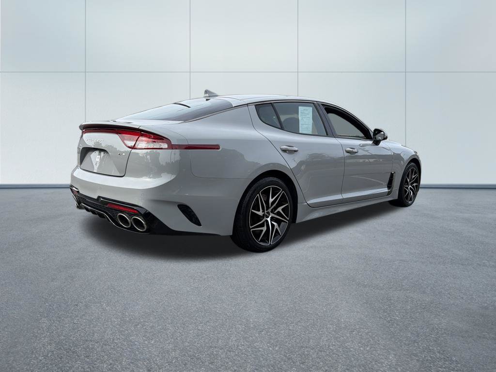 Used 2023 Kia Stinger GT-Line w/ Sun & Sound Package AWD/4WD image 5