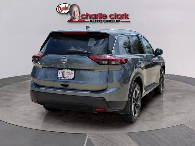 Certified 2024 Nissan Rogue SV w/ SV Premium Package FWD image 5