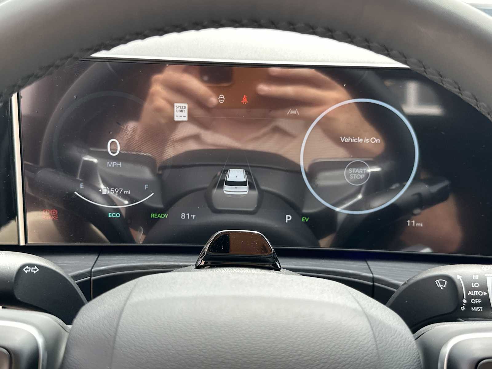 New 2026 Hyundai Santa Fe Limited FWD image 16