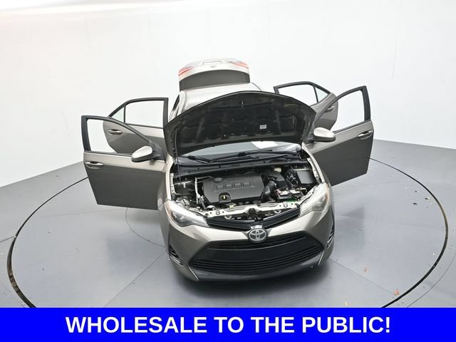 Used 2018 Toyota Corolla LE FWD image 42