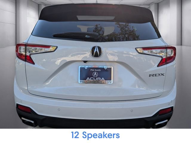 Certified 2023 Acura RDX w/ Technology Package image 8