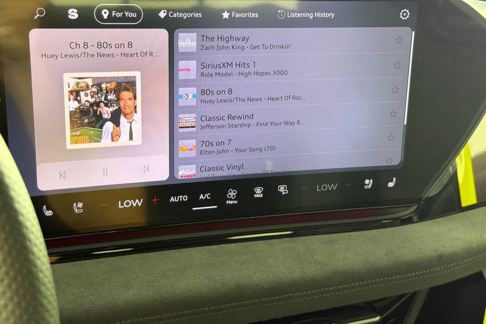 New 2027 Audi S6 e-tron Premium Plus AWD/4WD image 16