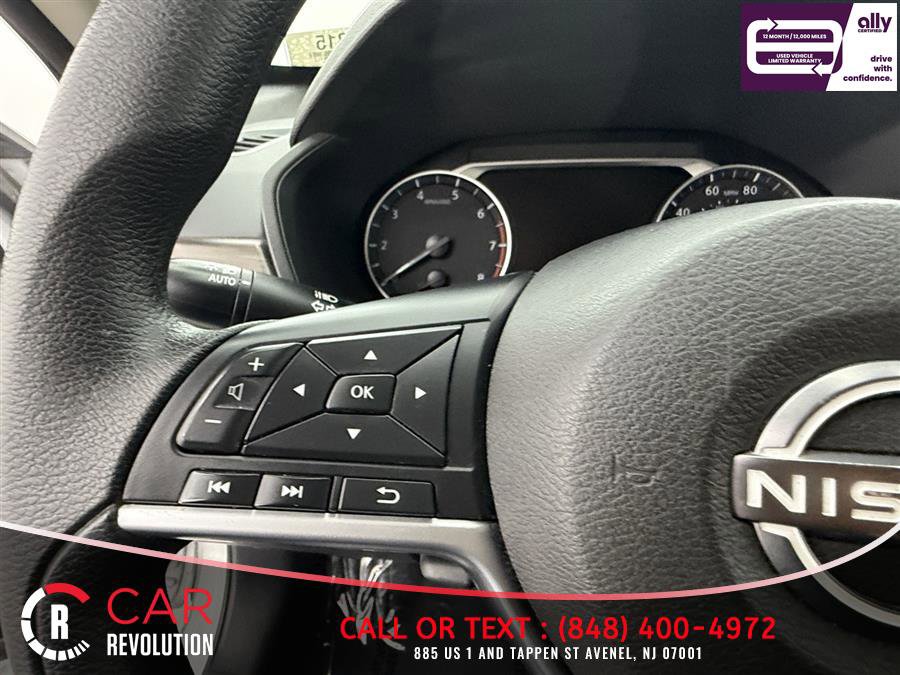 Used 2024 Nissan Altima 2.5 SV FWD image 19