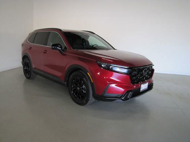 Certified 2025 Honda CR-V Sport image 3