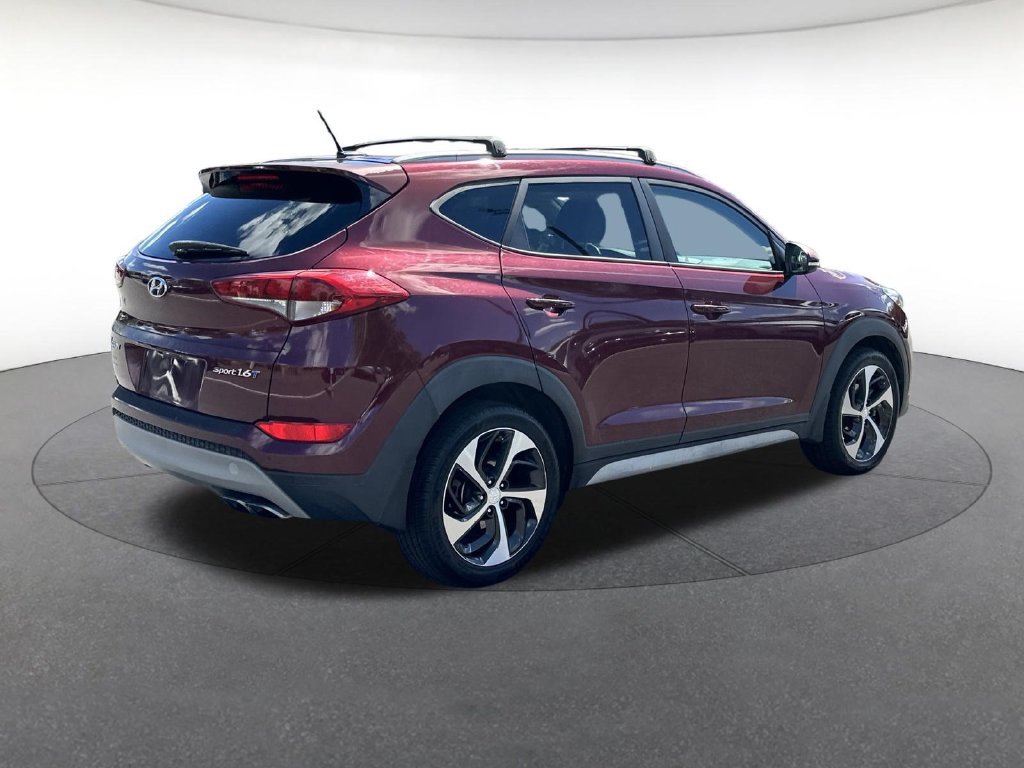 Used 2017 Hyundai Tucson Sport FWD image 6