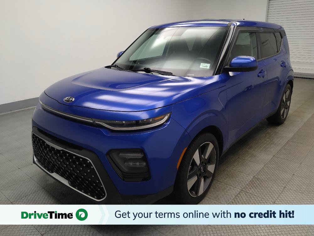 Used 2020 Kia Soul EX w/ Option Group 015