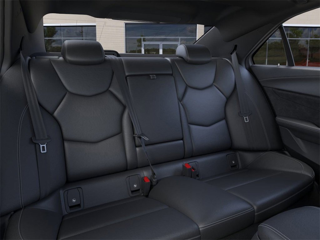 New 2026 Cadillac CT4 V Blackwing w/ Driver Assist Package image 17