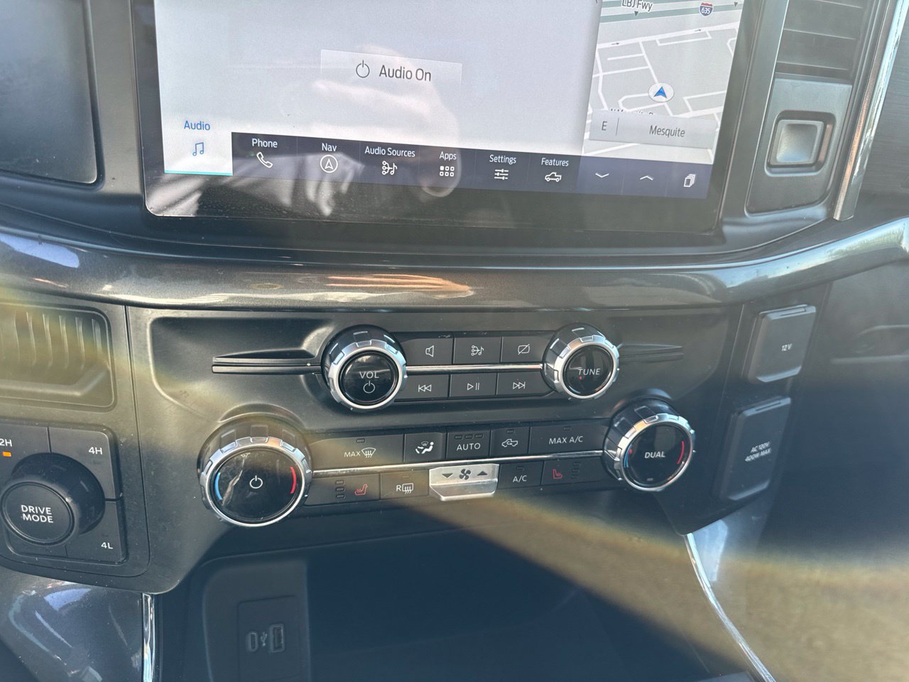 Used 2023 Ford F150 XLT w/ Equipment Group 302A High AWD/4WD image 14
