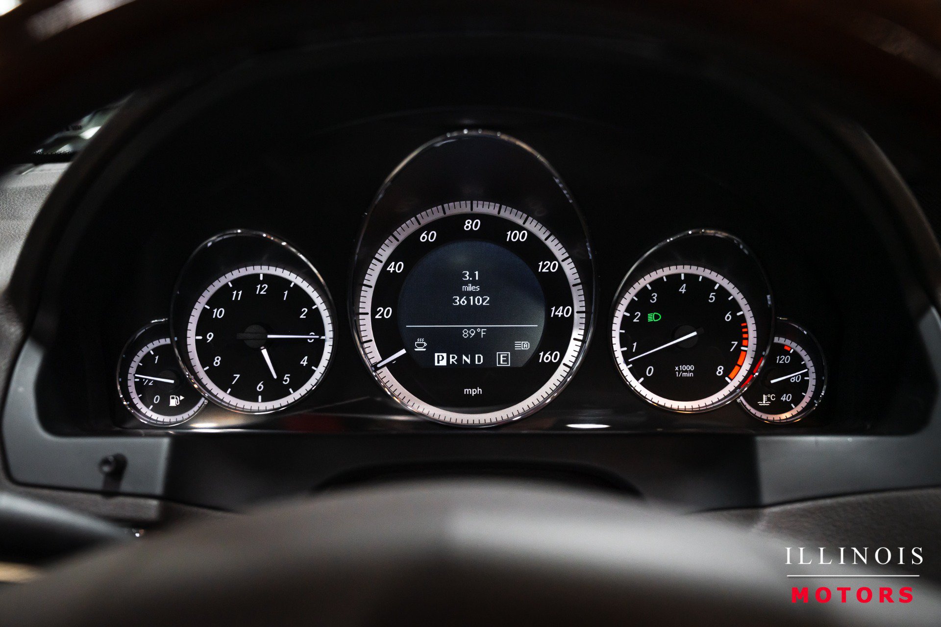 Used 2011 Mercedes-Benz E 550 Cabriolet image 22