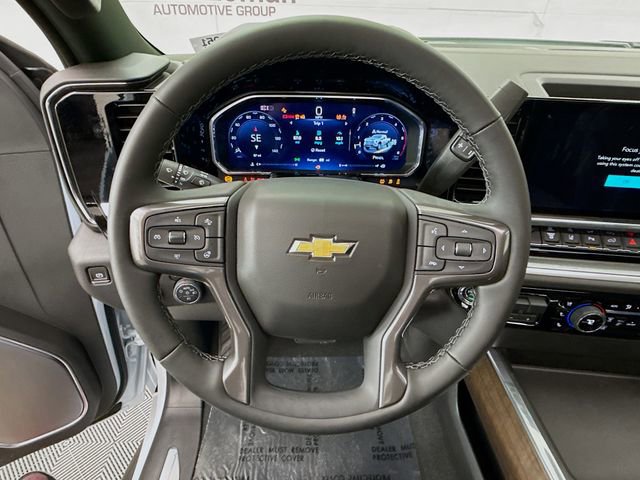 New 2026 Chevrolet Silverado 3500 High Country w/ High Country Premium Package image 13