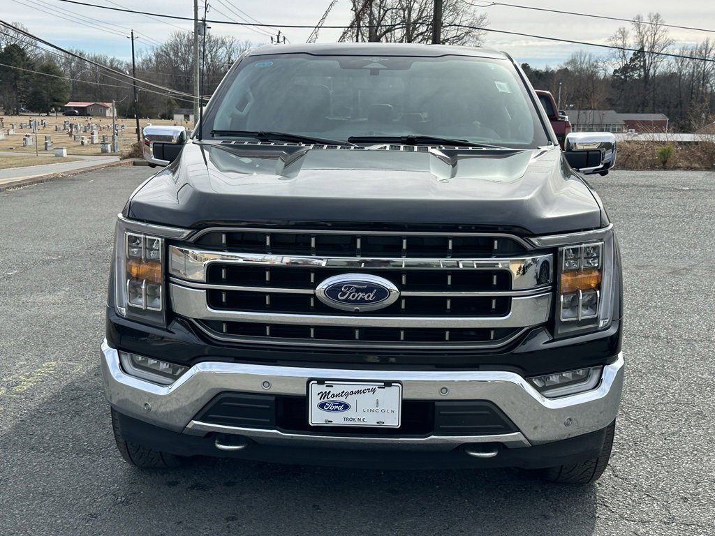 Used 2023 Ford F150 Lariat w/ Max Trailer Tow Package image 14