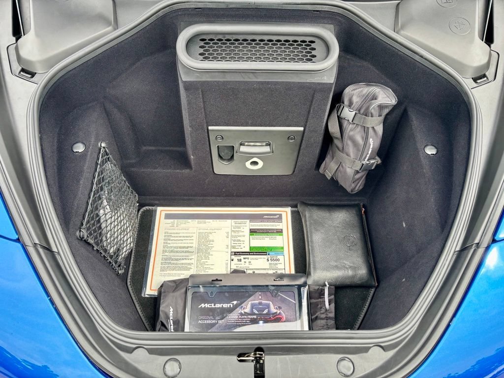 Used 2022 McLaren 720S Spider RWD image 31