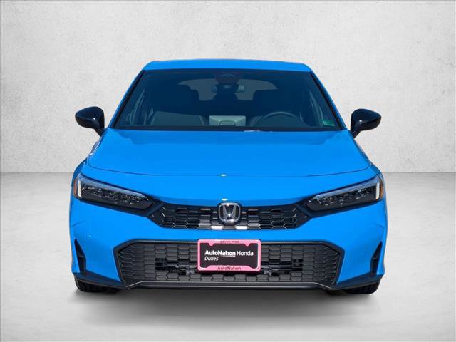 New 2026 Honda Civic Sport image 6