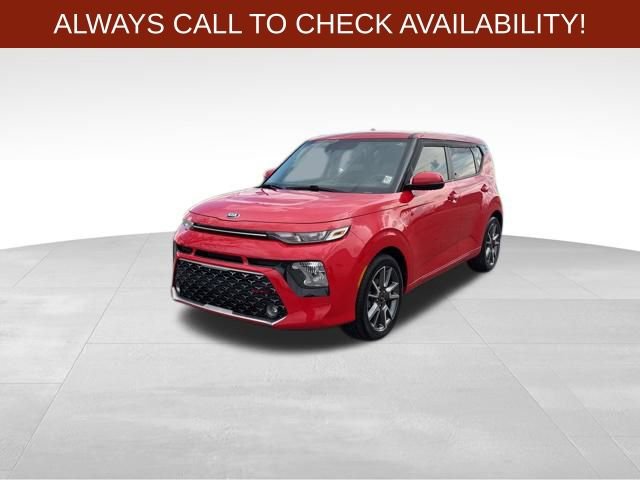 Used 2020 Kia Soul GT-Line image 3