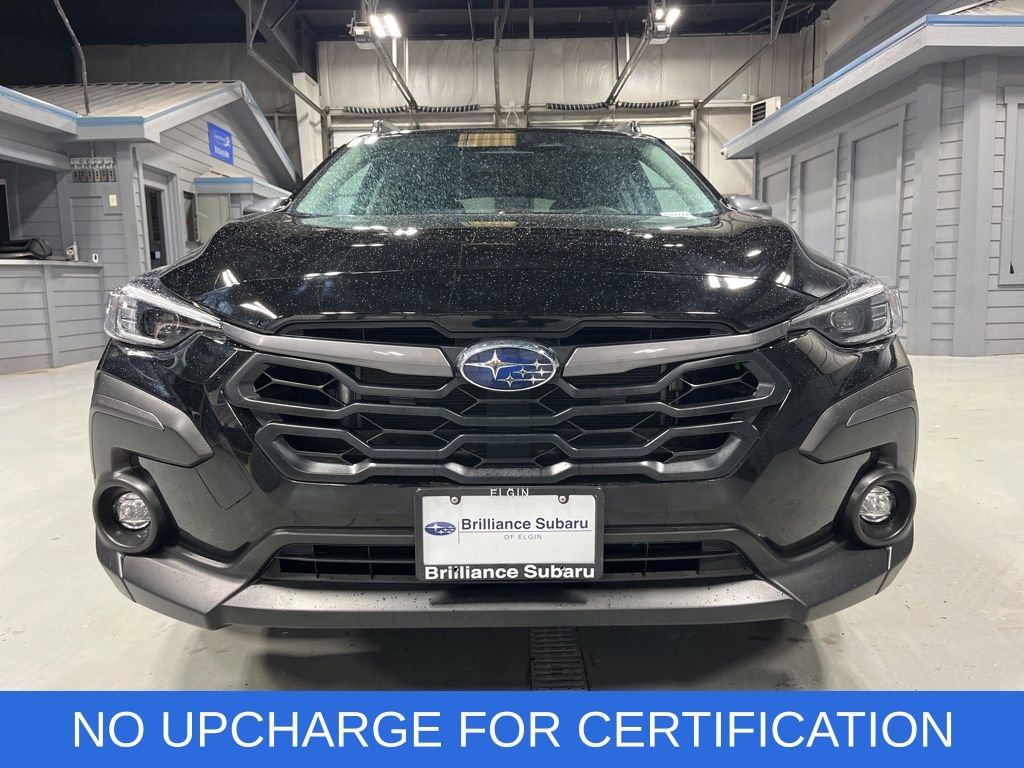 Certified 2026 Subaru Crosstrek 2.5i Limited AWD/4WD image 3
