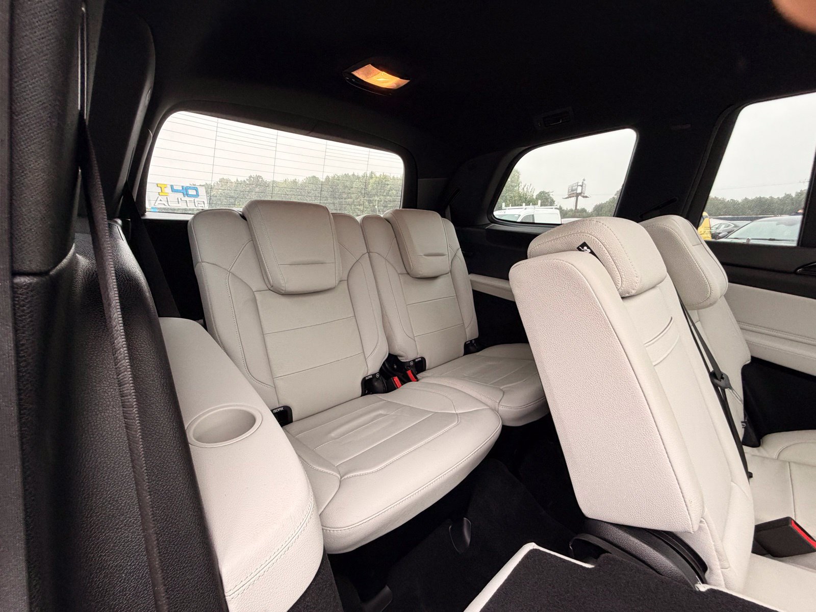 Used 2019 Mercedes-Benz GLS 450 4MATIC image 17