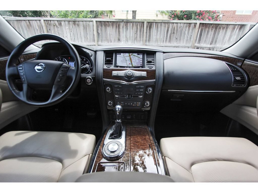 Used 2020 Nissan Armada SL w/ Premium Package RWD image 10