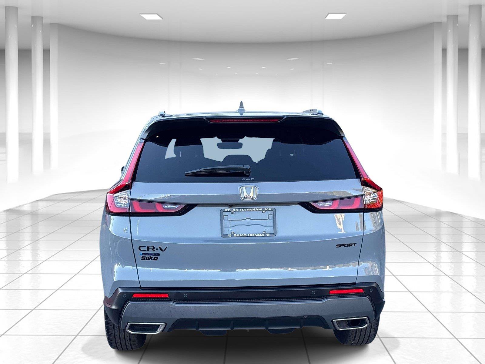Certified 2026 Honda CR-V Sport-L image 5
