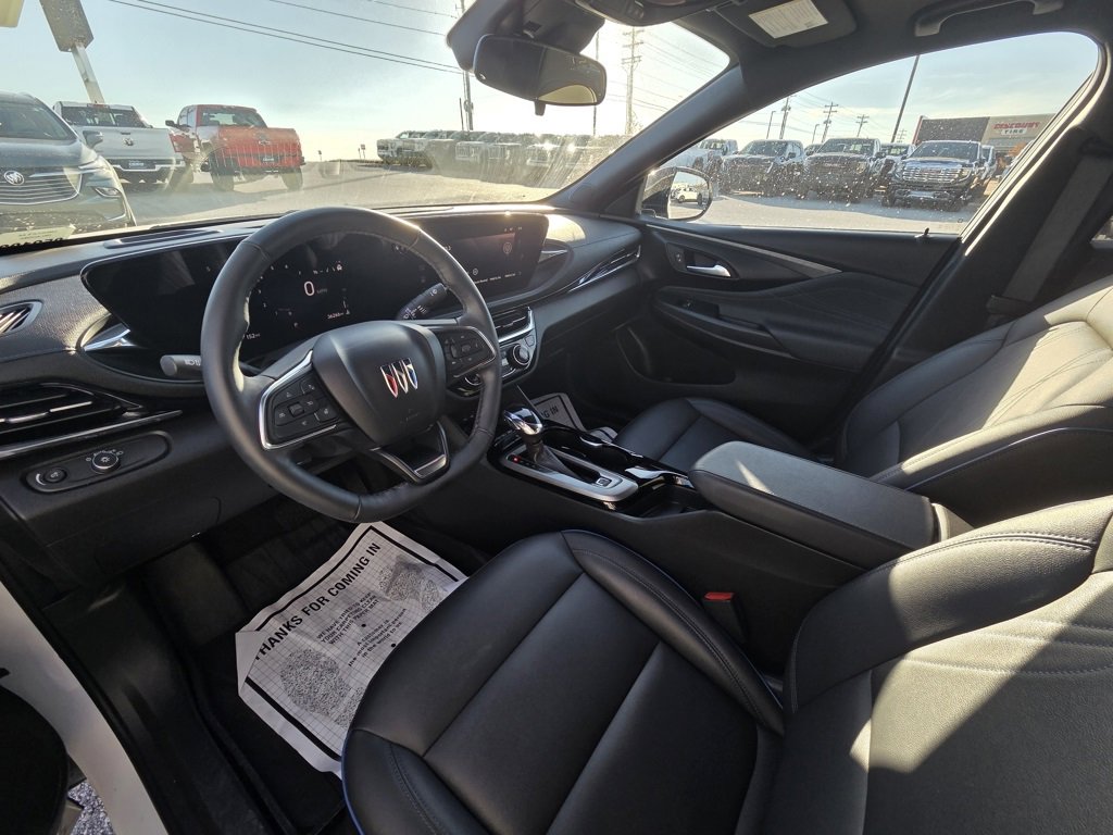 Used 2024 Buick Envista Sport Touring w/ Convenience I Package image 10