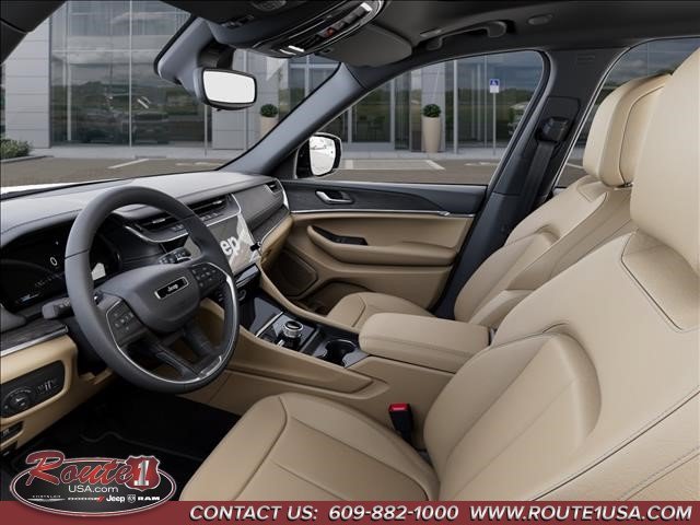 New 2026 Jeep Grand Cherokee Limited w/ MOPAR Finishing Package AWD/4WD image 23
