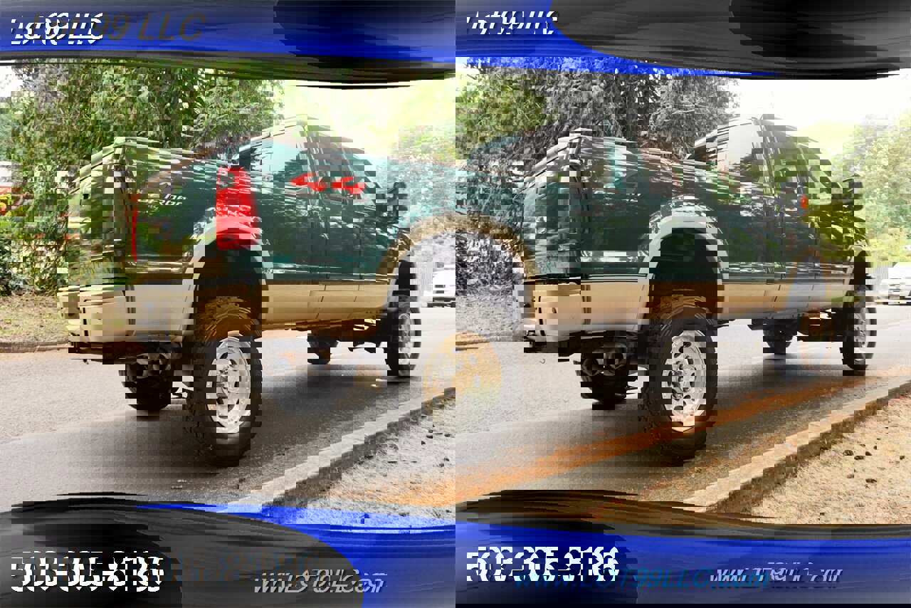 Used 2008 Ford F350 King Ranch image 9