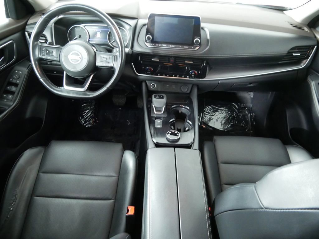 Used 2021 Nissan Rogue SV w/ Premium Package AWD/4WD image 19