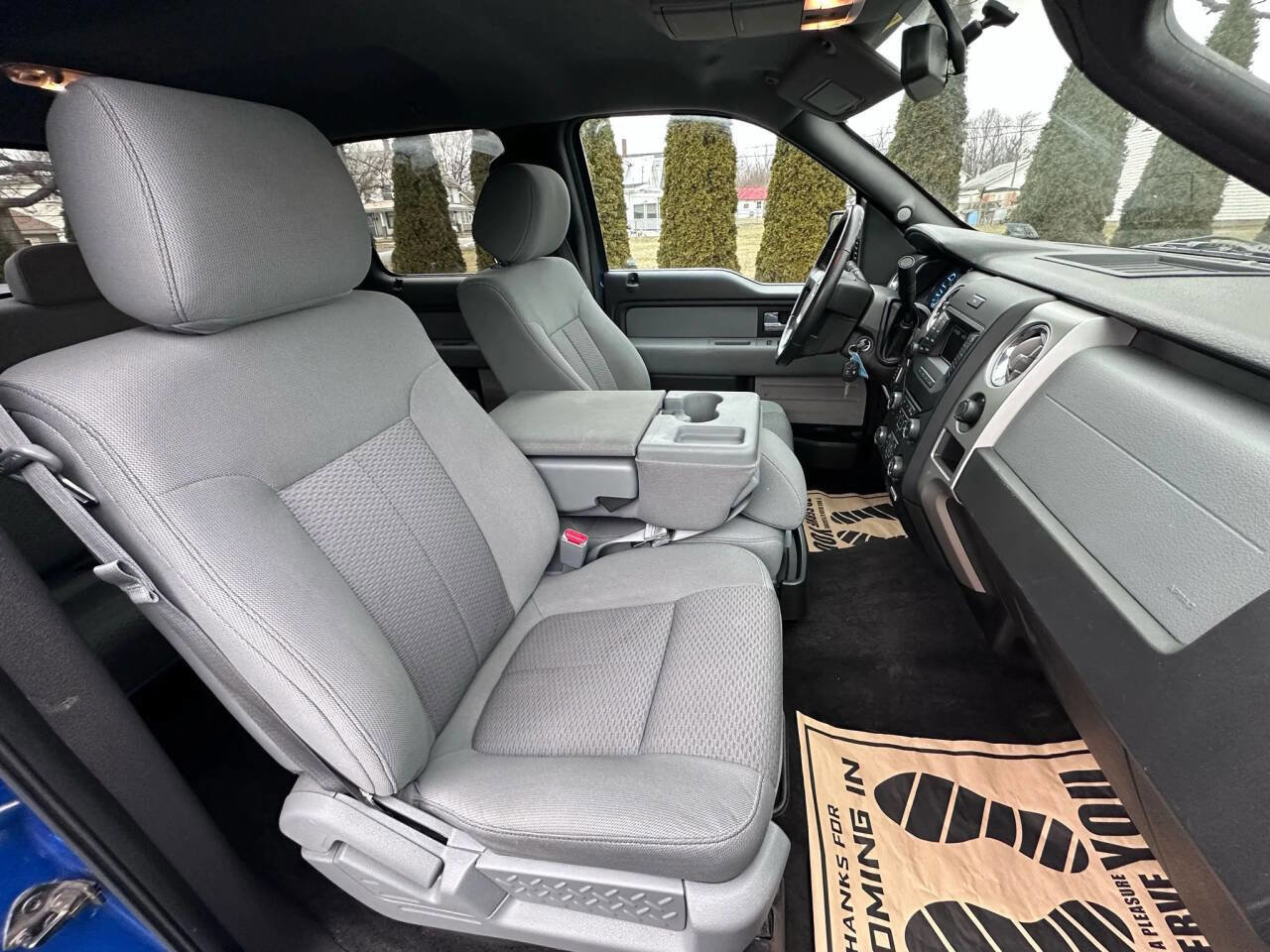 Used 2013 Ford F150 XLT w/ Luxury Equipment Group image 12