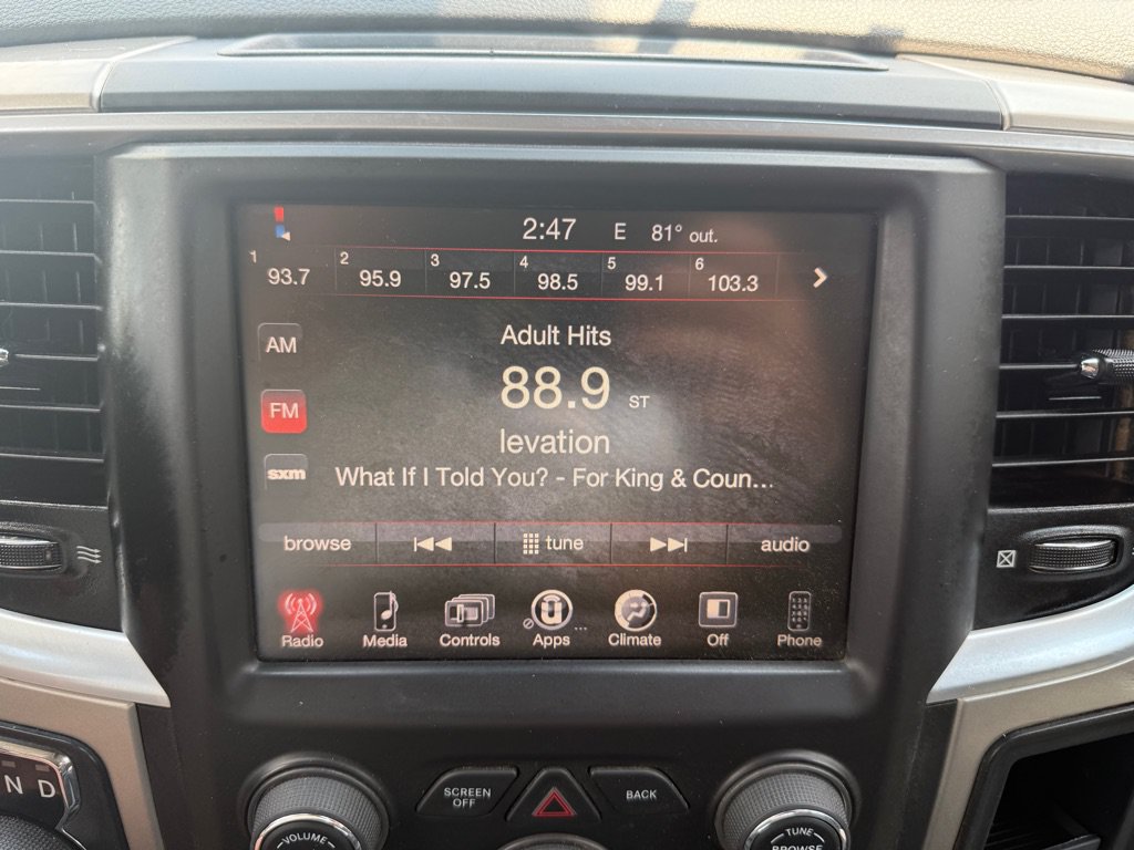Used 2014 RAM 1500 Big Horn AWD/4WD image 24