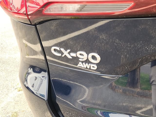 Used 2025 MAZDA CX-90 3.3 Turbo w/ Preferred Package AWD/4WD image 30