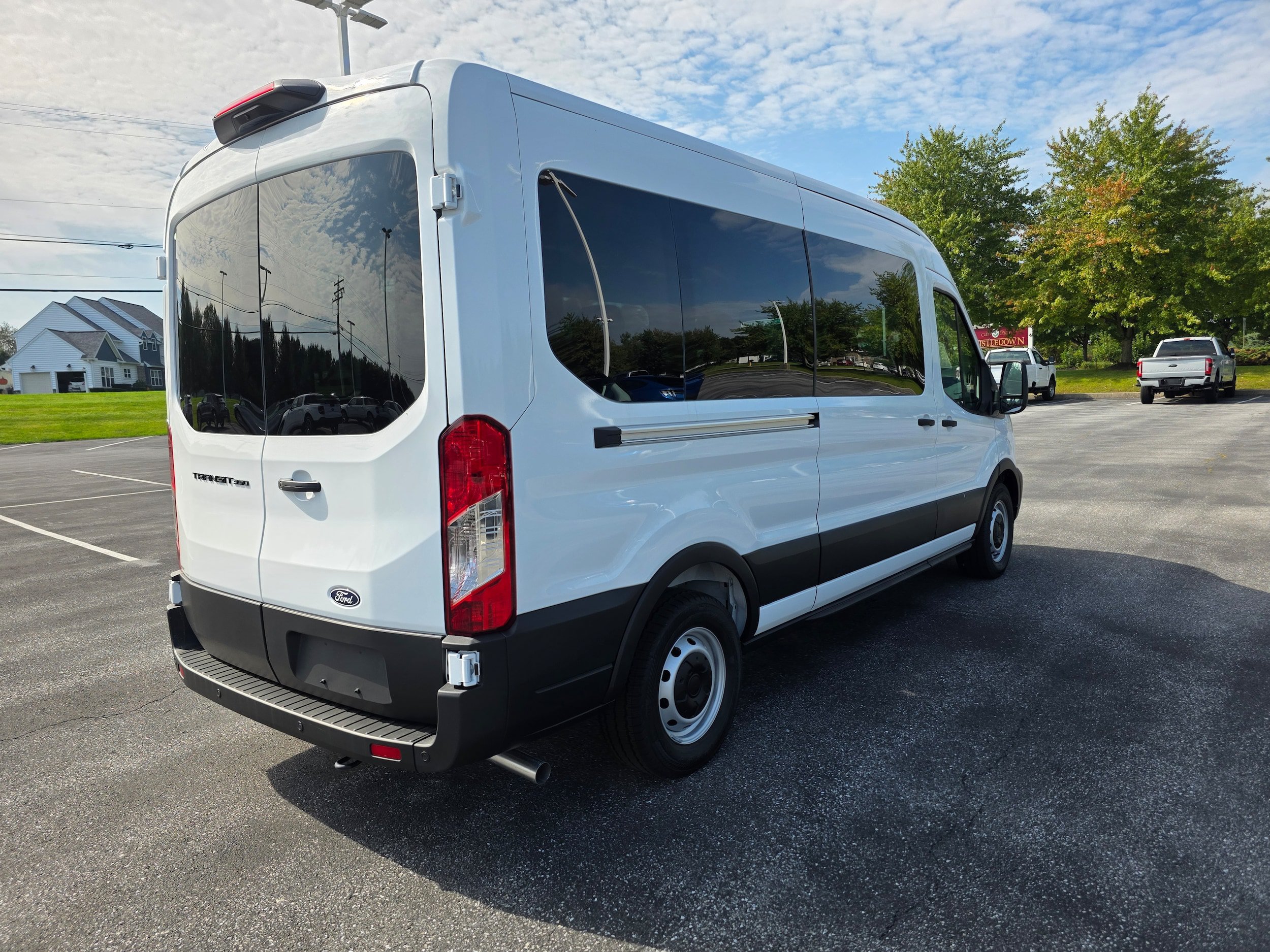 New 2026 Ford Transit 350 XL RWD image 5