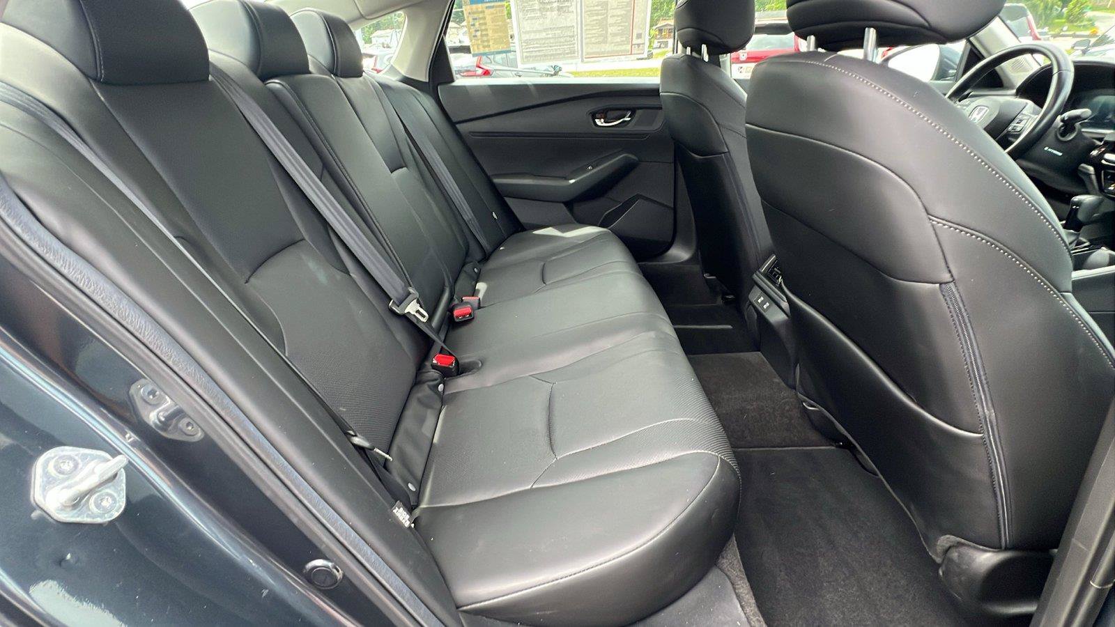 Certified 2024 Honda Accord EX-L image 15