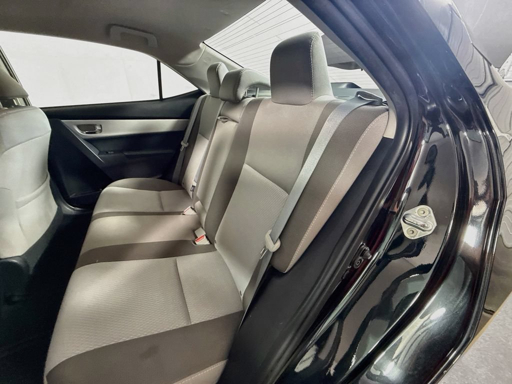 Certified 2017 Toyota Corolla LE w/ Carpet Mat Package (TMS) FWD image 21
