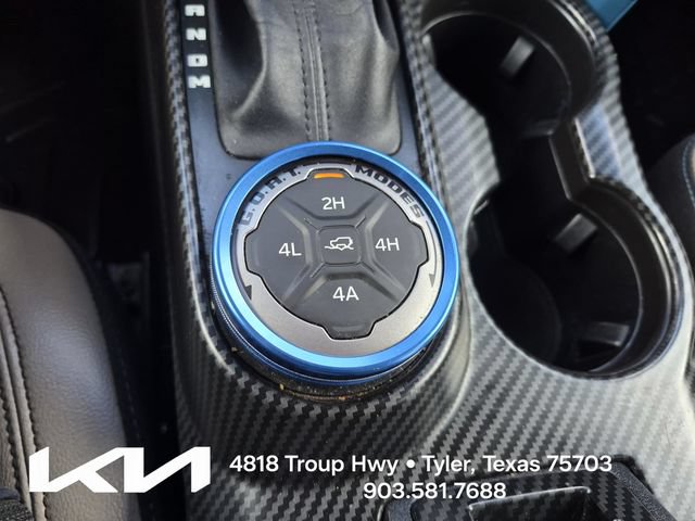 Used 2024 Ford Bronco Wildtrak AWD/4WD image 41