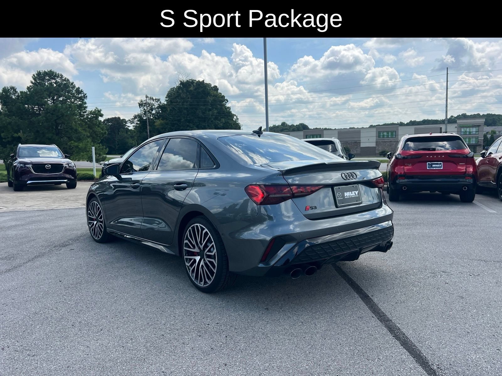 Used 2026 Audi S3 Premium AWD/4WD image 5