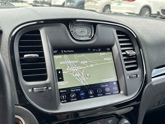 Used 2021 Chrysler 300 S w/ S Model Appearance Package image 21